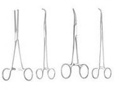 Pinzas de Sanitárias Pinzas de Sanitárias