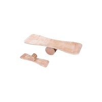 Plataforma de equilíbrio: Ideal para treinar o equilíbrio e a estabilidade Plataforma de equilíbrio: Ideal para treinar o equilíbrio e a estabilidade