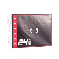 Gaveta pliométrico regular foam Softee 75 x 60 x 50 cm Gaveta pliométrico regular foam Softee 75 x 60 x 50 cm
