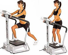 Plataformas vibratorias Plataformas vibratorias