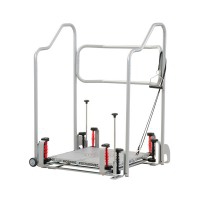 Posturomed: o dispositivo para TREINAMENTO TERAPÊUTICO POSTURAL PROPIOCEPTIVO Posturomed: o dispositivo para TREINAMENTO TERAPÊUTICO POSTURAL PROPIOCEPTIVO