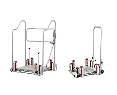 Tecnologia de Oscilação BIOSWING para Terapia Física e Reabilitação Tecnologia de Oscilação BIOSWING para Terapia Física e Reabilitação