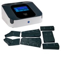 Presoterapia + Termoterapia HighTech Sauna Air: Ideal para melhorar a circulação, facilitar a eliminação de gorduras, ativar a oxigenación celular e a relaxação muscular Presoterapia + Termoterapia HighTech Sauna Air: Ideal para melhorar a circulação, facilitar a eliminação de gorduras, ativar a oxigenación celular e a relaxação muscular