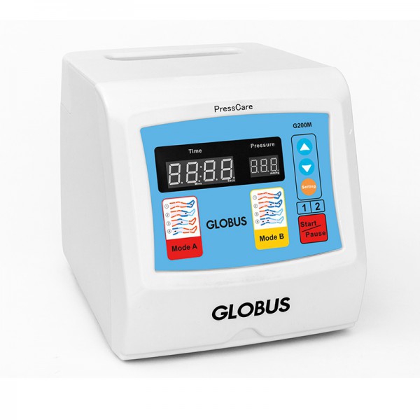 Presoterapia Presscare G200M: Equipada com 2 programas dedicados para saúde, bem-estar, estética e relaxação Presoterapia Presscare G200M: Equipada com 2 programas dedicados para saúde, bem-estar, estética e relaxação