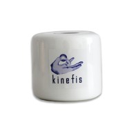 Pretape Kinefis branco - (7cm x 27m): prƩ-ligadura desportiva de fina espuma ideal para qualquer prƔtica desportiva Pretape Kinefis branco - (7cm x 27m): prƩ-ligadura desportiva de fina espuma ideal para qualquer prƔtica desportiva