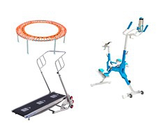 Produtos para reabilitação na piscina Produtos para reabilitação na piscina