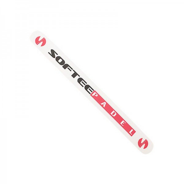 Protetor Softee para pás de pádel: Ideal para proteger a cabeça da pá ante possíveis golpes Protetor Softee para pás de pádel: Ideal para proteger a cabeça da pá ante possíveis golpes