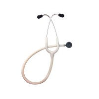 Fonendoscopio Riester Duplex 2.0 Baby, aço inoxidável, em caixa expositora de cartão (três cores disponíveis) Fonendoscopio Riester Duplex 2.0 Baby, aço inoxidável, em caixa expositora de cartão (três cores disponíveis)