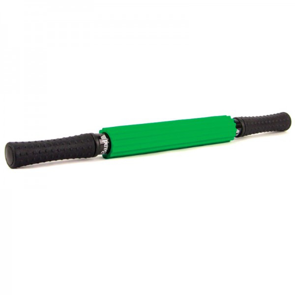 Roller Massager Thera-Band: Ideal para libertação miofascial e massagem de tecidos profundos Roller Massager Thera-Band: Ideal para libertação miofascial e massagem de tecidos profundos