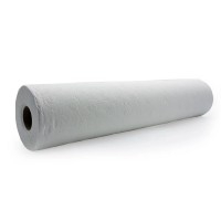 Rolo de papel para marquesa (50m): micro-colado - massa - duas capas com precorte (uma unidade / seis unidades) Rolo de papel para marquesa (50m): micro-colado - massa - duas capas com precorte (uma unidade / seis unidades)