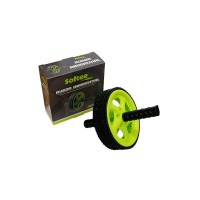 Roda Abdominal Easy Fitness: Define e tonifica os teus músculos abdominais e torso de uma maneira singela Roda Abdominal Easy Fitness: Define e tonifica os teus músculos abdominais e torso de uma maneira singela