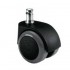Rodas nylon 50 mm macia. Pack 5 unidades Rodas nylon 50 mm macia. Pack 5 unidades