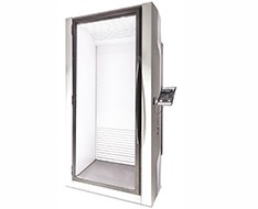 Saunas de crioterapia Saunas de crioterapia