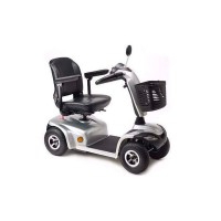 Scooter I-Tauro: Potência, fiabilidade e conforto em um só dispositivo