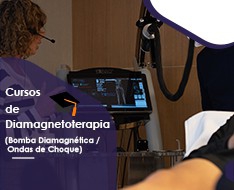 FISAUDE TECH ACADEMY - Diamagnetoterapia (Bomba Diamagnética e Ondas de Choque) FISAUDE TECH ACADEMY - Diamagnetoterapia (Bomba Diamagnética e Ondas de Choque)