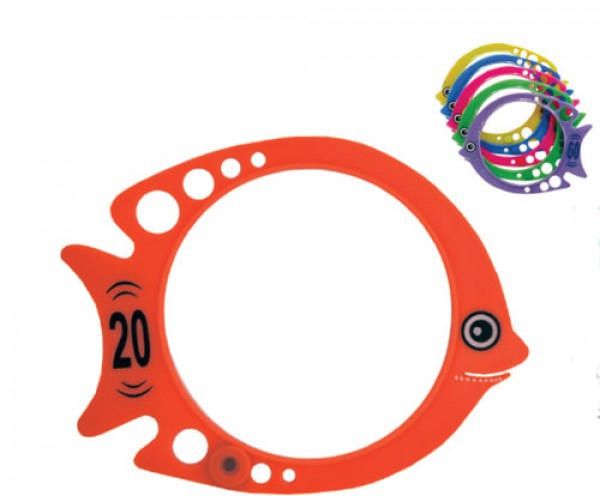 Jogo aquático 6 peixes de mergulho Jogo aquático 6 peixes de mergulho