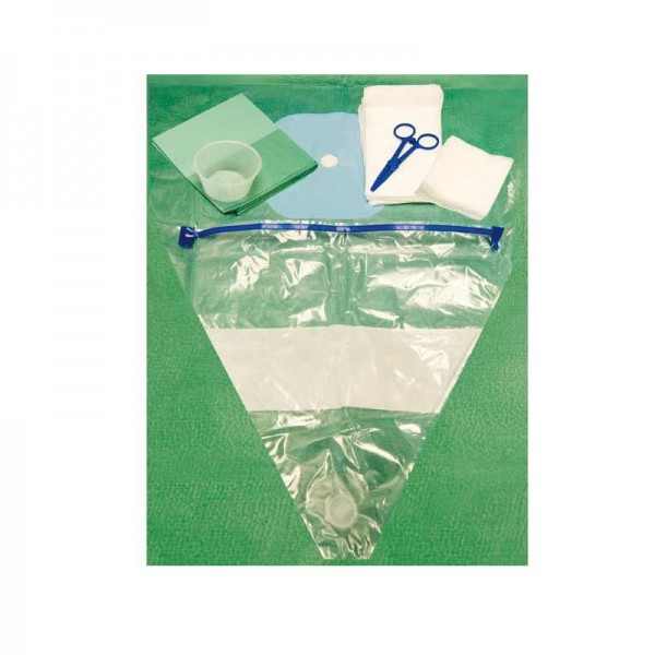 Set de cirurgia podológica As minhas (mínima incisión) (1 unidade) Set de cirurgia podológica As minhas (mínima incisión) (1 unidade)