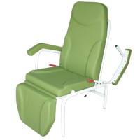 Cadeirão ergonómico clÃnico geriátrico Eco Kinefis Freedom: acompanhamento e descanso com articulação independente Cadeirão ergonómico clÃnico geriátrico Eco Kinefis Freedom: acompanhamento e descanso com articulação independente
