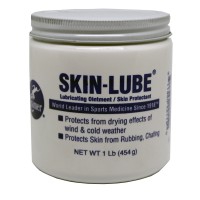 Skin Lube 454 gr: Creme lubrificante antiampollas e rozaduras