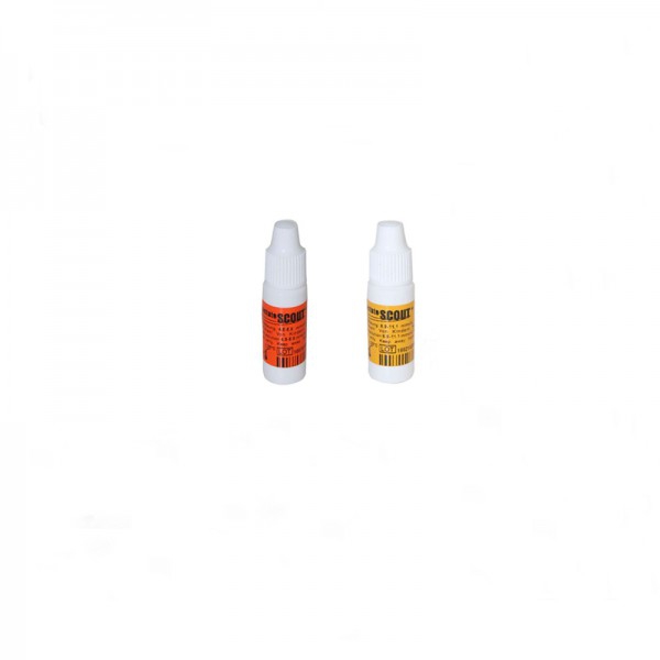 Solução de controlo para o Lactate Scout Solução de controlo para o Lactate Scout