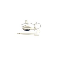 Sonda vaginal Liberty Loop: Ideal para controlar a incontinência urinaria e reforçar a musculatura pélvica Sonda vaginal Liberty Loop: Ideal para controlar a incontinência urinaria e reforçar a musculatura pélvica