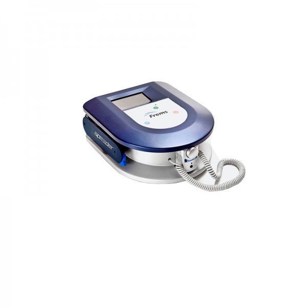 Speeder: Dispositivo para tratamento vascular transportable, ergonómico e fácil de usar
