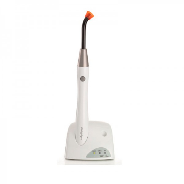 Candeeiro de Polimerização Starlight Pró: Silenciosa, sem fios e com prestações premium Candeeiro de Polimerização Starlight Pró: Silenciosa, sem fios e com prestações premium