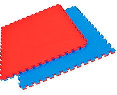 Chãos Técnicos - Tatamis Chãos Técnicos - Tatamis