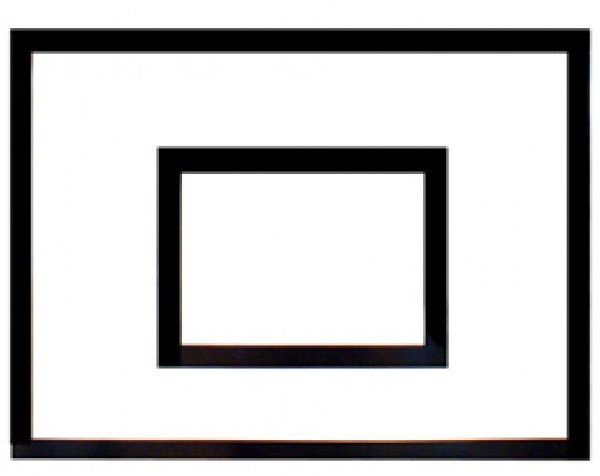 Tabuleiro de minibasket Lynx Foam Tabuleiro de minibasket Lynx Foam