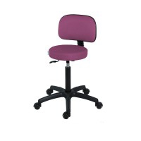 Banco regular Kinefis Economy: Altura de 54 -75 cm com respaldo (Várias cores disponíveis) Banco regular Kinefis Economy: Altura de 54 -75 cm com respaldo (Várias cores disponíveis)