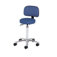 Banco regular Kinefis Elite: Altura de 55 -75 cm com respaldo (Várias cores disponíveis) Banco regular Kinefis Elite: Altura de 55 -75 cm com respaldo (Várias cores disponíveis)