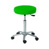 Taburete Kinefis Elite Estofado em Skay Excellent, Elevação a Gás, Altura Standard-Alto (Cores Disponíveis) Taburete Kinefis Elite Estofado em Skay Excellent, Elevação a Gás, Altura Standard-Alto (Cores Disponíveis)