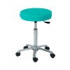 Taburete Kinefis Elite Estofado em Skay Excellent, Elevação a Gás, Altura Standard (Cores Disponíveis) Taburete Kinefis Elite Estofado em Skay Excellent, Elevação a Gás, Altura Standard (Cores Disponíveis)