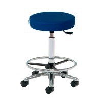 Banco alto Kinefis Elite: Elevação a gás e altura de 59 - 84 cm com reposapiés (Várias cores disponíveis) Banco alto Kinefis Elite: Elevação a gás e altura de 59 - 84 cm com reposapiés (Várias cores disponíveis)