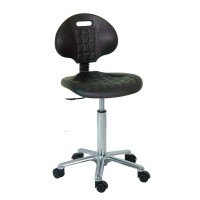 Banco de poliuretano Kinefis Elite: Com respaldo e altura média de 55 - 75 cm Banco de poliuretano Kinefis Elite: Com respaldo e altura média de 55 - 75 cm