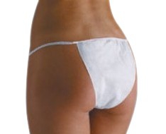 Tangas descartáveis Tangas descartáveis