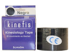 Banda Neuromuscular - Kinefis Kinesiology Tape Banda Neuromuscular - Kinefis Kinesiology Tape