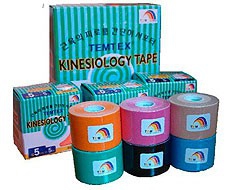 Temtex Kinesiology Tape Temtex Kinesiology Tape