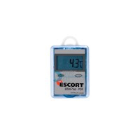 Termómetro Escort Mini: Registador para o controlo da temperatura máxima e mínima de frigoríficos para farmácia