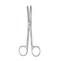 Tesoura Cirurgia Curva Ponta Aguda / Aguda Kinefis Tesoura Cirurgia Curva Ponta Aguda / Aguda Kinefis