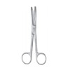 Tesoura Cirurgia Curva Ponta Aguda / Aguda Kinefis Tesoura Cirurgia Curva Ponta Aguda / Aguda Kinefis