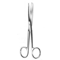 Tesoura de cirurgia reta Aguda /Roma. 20 cm. (ATÉ FIM DE EXISTÊNCIAS) Tesoura de cirurgia reta Aguda /Roma. 20 cm. (ATÉ FIM DE EXISTÊNCIAS)
