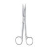 Tesoura Cirurgia Reta Ponta Aguda / Aguda Kinefis Tesoura Cirurgia Reta Ponta Aguda / Aguda Kinefis