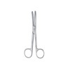 Tesoura Cirurgia Curva Ponta Roma / Roma Kinefis Tesoura Cirurgia Curva Ponta Roma / Roma Kinefis