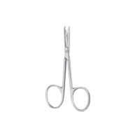 Tesoura Cirurgia Ligaduras Retas Spencer Kinefis (Quitapuntos) 9 cms