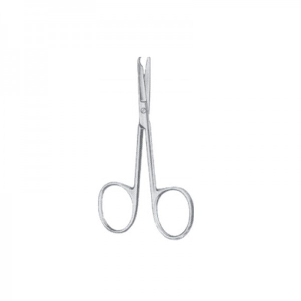 Tesoura Cirurgia Ligaduras Retas Spencer Kinefis (Quitapuntos) 9 cms Tesoura Cirurgia Ligaduras Retas Spencer Kinefis (Quitapuntos) 9 cms