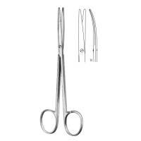 Tesoura Cirurgia Metzembaum Ponta Curva Kinefis Tesoura Cirurgia Metzembaum Ponta Curva Kinefis