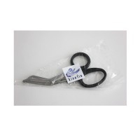 Tesoura para bandas universal Kinefis: com cabo de plƔstico Tesoura para bandas universal Kinefis: com cabo de plƔstico