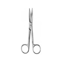 Tesoura Cirurgia Reta Ponta Aguda / Aguda Kinefis 11,5 cm, 14,5 cm e 18 cm Tesoura Cirurgia Reta Ponta Aguda / Aguda Kinefis 11,5 cm, 14,5 cm e 18 cm