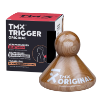 TMX-TRIGGER ORIGINAL TRIGGER-TOOL: massagem profundo, pontos gatillo, madeira certificada e fixação reutilizável TMX-TRIGGER ORIGINAL TRIGGER-TOOL: massagem profundo, pontos gatillo, madeira certificada e fixação reutilizável